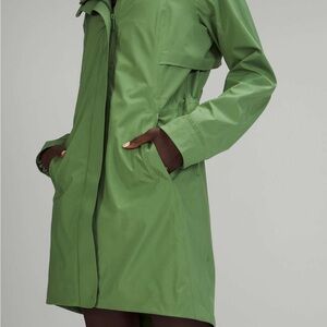 Lululemon Rain Rebel Jacket